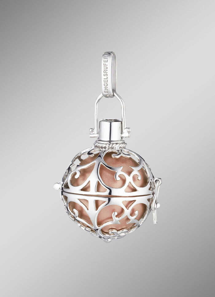Anh&auml;nger mit Klangkugel 