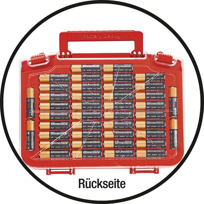 Batterie-Koffer "Battery Daddy" 