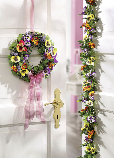 Wunderschöne Dekorations-Accessoires 