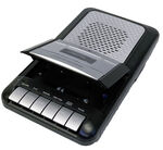 Tragbarer Kassettenrekorder 