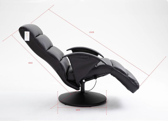 Moderner Relaxsessel TERRA