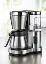 WMF-Frühstücksserie Lono aus glänzendem Edelstahl EDELSTAHL