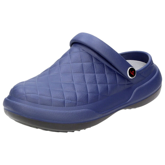 Chung Shi Dux Future Clog für schmerzfreie Mobilität NAVY