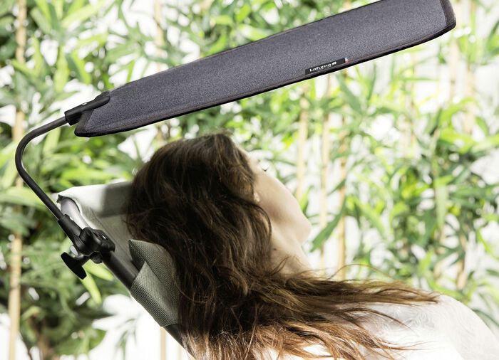 Sonnendach f&uuml;r Lafuma Relax-Liegen 