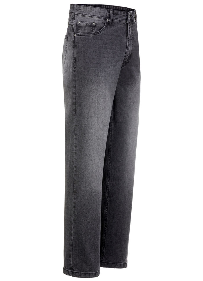 Erstklassige Jeans in 3 Farben ANTHRAZIT