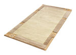 Handgeknüpfte Brücken und Teppiche in hochwertiger Qualität BEIGE