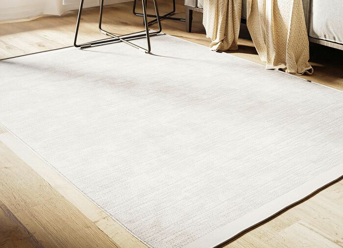 Br&uuml;cken und Teppiche aus feuchtigkeitsregulierender Naturfaser 