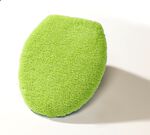 Badgarnitur von Grund, rutschhemmende Rückseite GRÜN