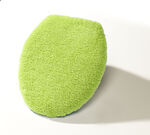 Badgarnitur von Grund, rutschhemmende Rückseite GRÜN