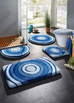 Badgarnitur von Kleine Wolke mit rutschhemmender R&uuml;ckseite 