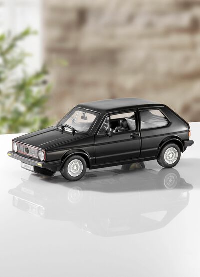 VW Golf 1 GTI von 1979 mit beweglichen T&uuml;ren 