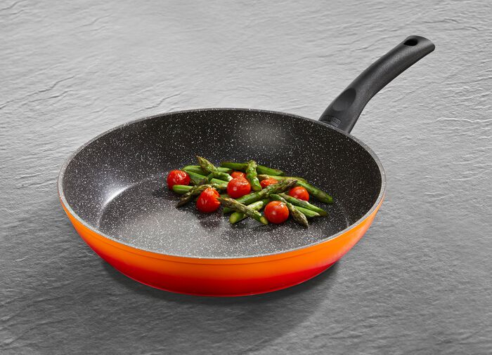 STONELINE&reg; Pfannen-Set, 3-teilig ORANGE