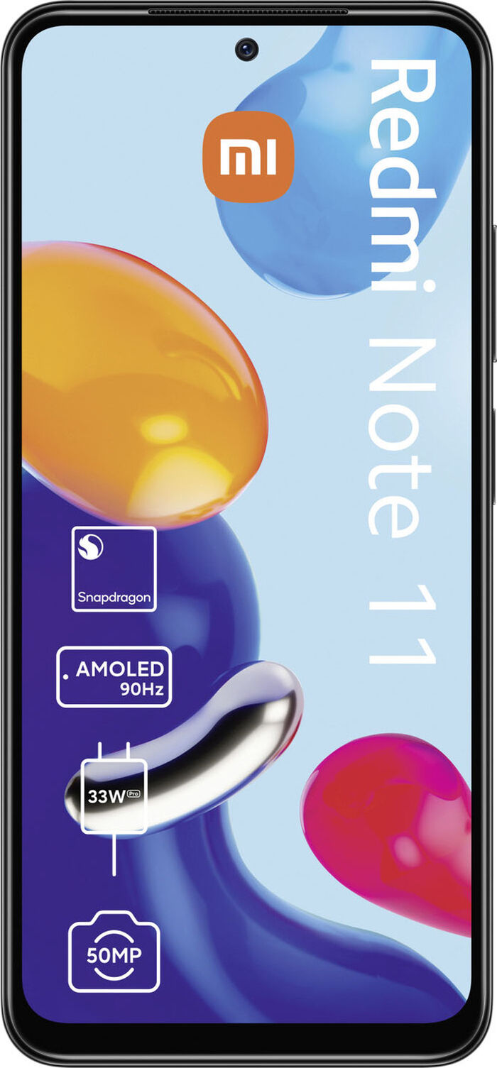 Xiaomi Smartphone Redmi Note 11 