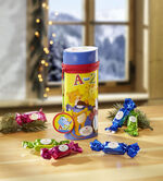 Stiftebox A&ndash;Z mit s&uuml;&szlig;er F&uuml;llung 