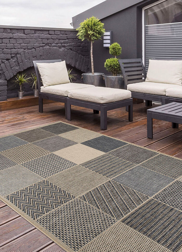 Brücken, Galerie und Teppich für den Innen- und Außenbereich 