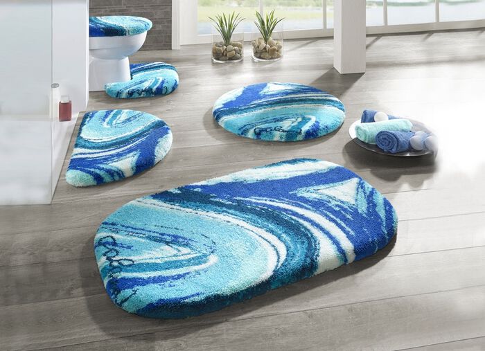 Designer-Badgarnitur in Supersoft Qualit&auml;t 