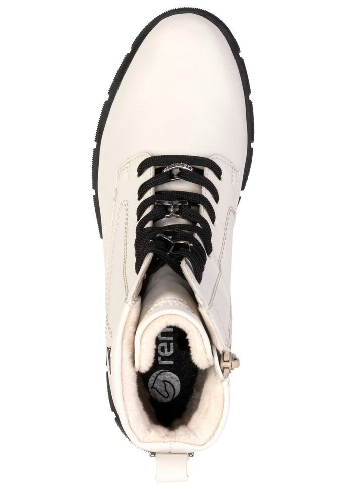 Remonte, schicke Damen-Stiefeletten, Winterschuhe, Weite G, mit Rei&szlig;verschluss 