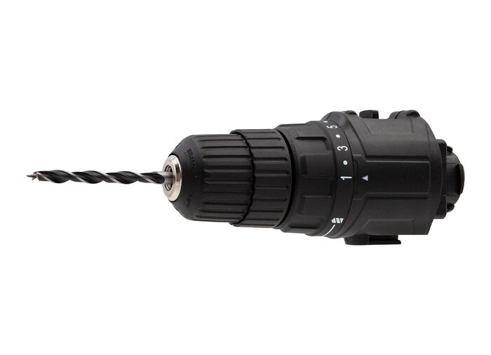 Hammersmith Multitool-Set, 58-teilig, mit Hartschalenkoffer 