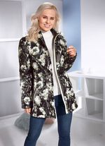 Jacke mit Fantasiedessin 