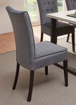 St&uuml;hle, 2er-Set, aus massivem Buchenholz 