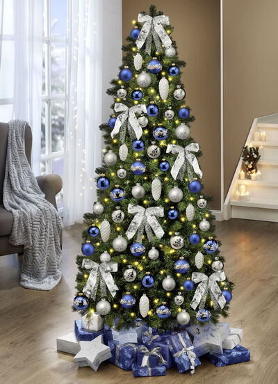 Hochwertiger Weihnachtsbaumschmuck 