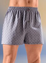 Viererpack Boxershorts mit Dehnbund 