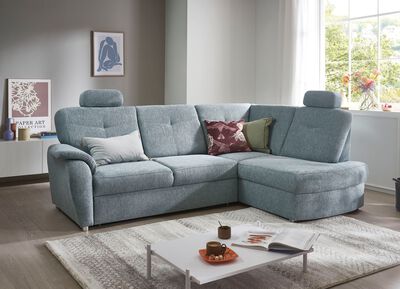 Polsterecke mit Funktion 