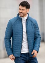 Steppkurzjacke von &bdquo;Gate One&ldquo; in 4 Farben BLAU