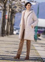 Wende-Kurzmantel im Oversized-Look 