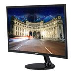 Curved PC-Monitor 24 Zoll 
