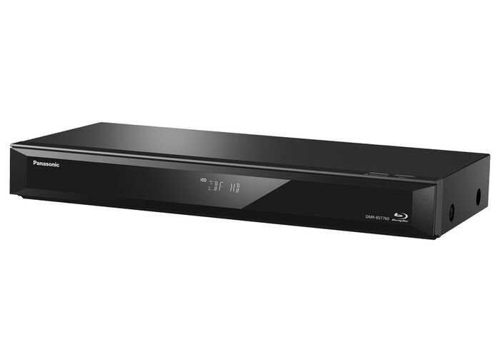 Panasonic Blu-Ray-Recorder mit Twin-Receiver 