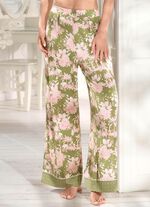 Triumph-Aura Spotlight Hose mit h&uuml;bschem Druckdessin 