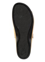 Gemini Pantolette aus teilweise schattiertem Rind-Nappaleder 