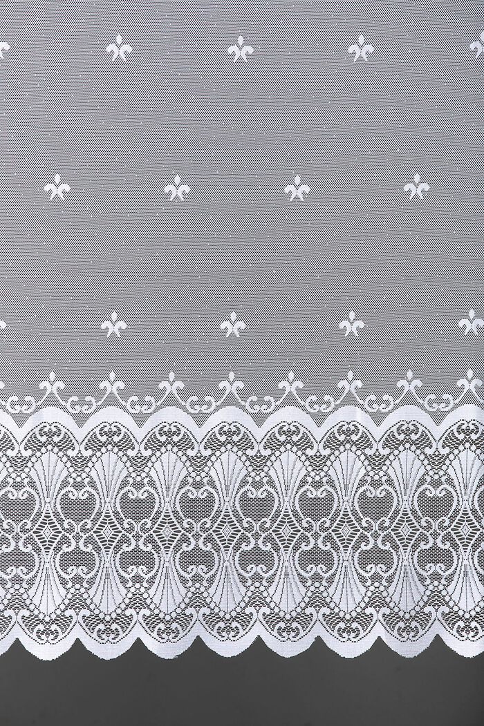 Aparter Store mit Automatikfaltenband 1:3 