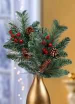 Kiefernzweig, 2er-Set 