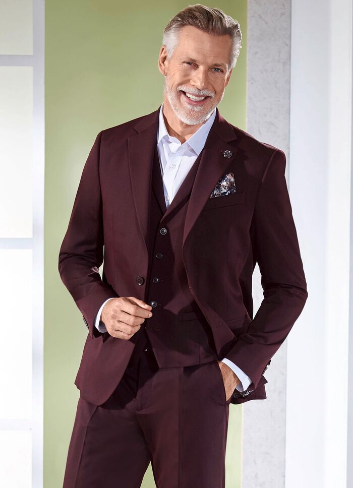 Sakko mit Pattentaschen 