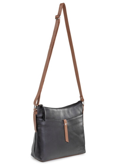 Laurina Tasche aus Vollrindnappaleder 