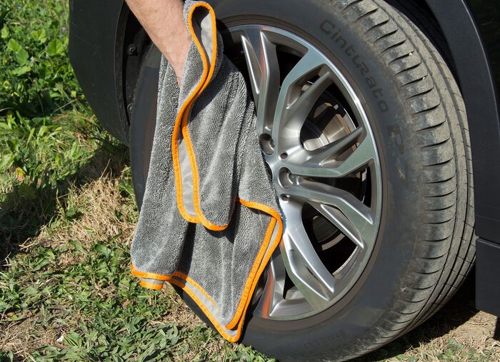 Auto-Trockentuch &bdquo;One Wipe&ldquo; 