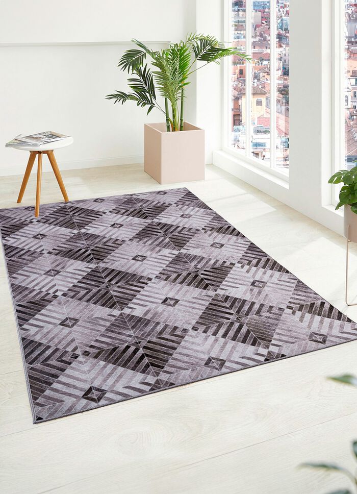 Teppiche mit robuster und pflegeleichter Oberfl&auml;che 