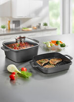 Elo-Basic Multifunktionstopf-Set Cubus 