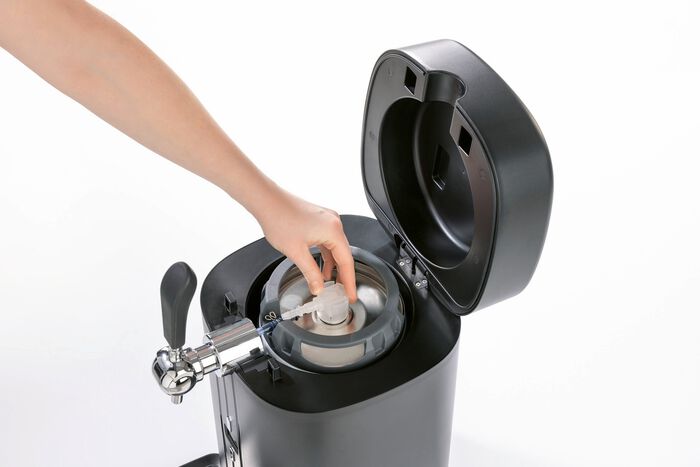 Bier-Maxx-Zapfanlage 