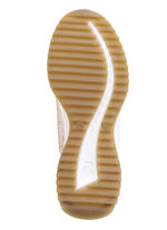 Rieker Sneaker mit Glitzersteinchen PUDERROSÉ-WEISS