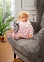 K&uuml;nstlerpuppe Mara von Gudrun Legler 