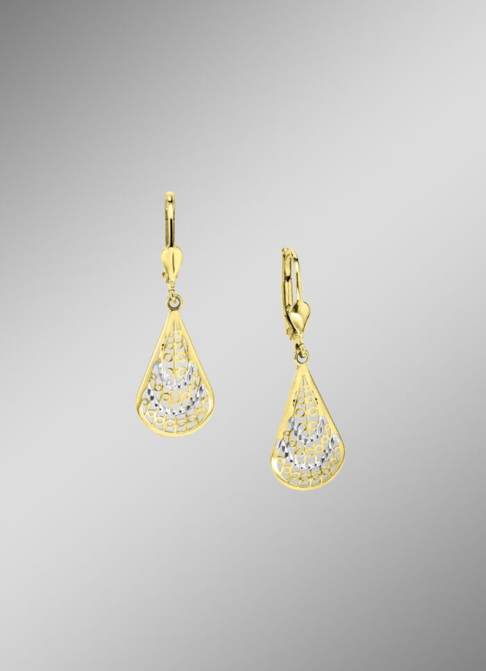 Filigrane Ohrhänger 