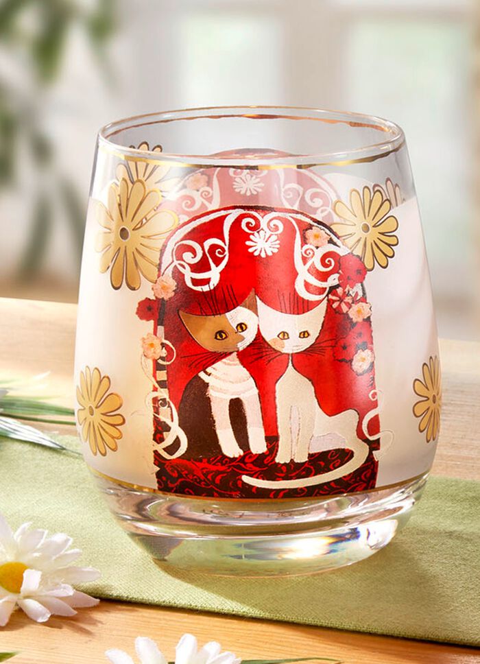 Windlicht aus der Rosina-Wachtmeister-Kollektion 