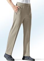 „Athlet“-Freizeithose in 4 Farben SAND