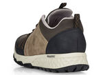 Rieker Sneaker mit Schnürung TAUPE-BRAUN-SCHWARZ