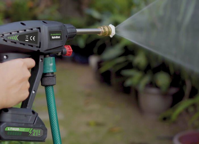 Hammersmith Hydroblast 