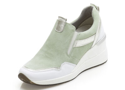 ELENA EDEN Slipper mit herausnehmbarem Fußbett 