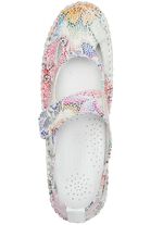 Gemini Mokassin-Slipper mit Lederspange 